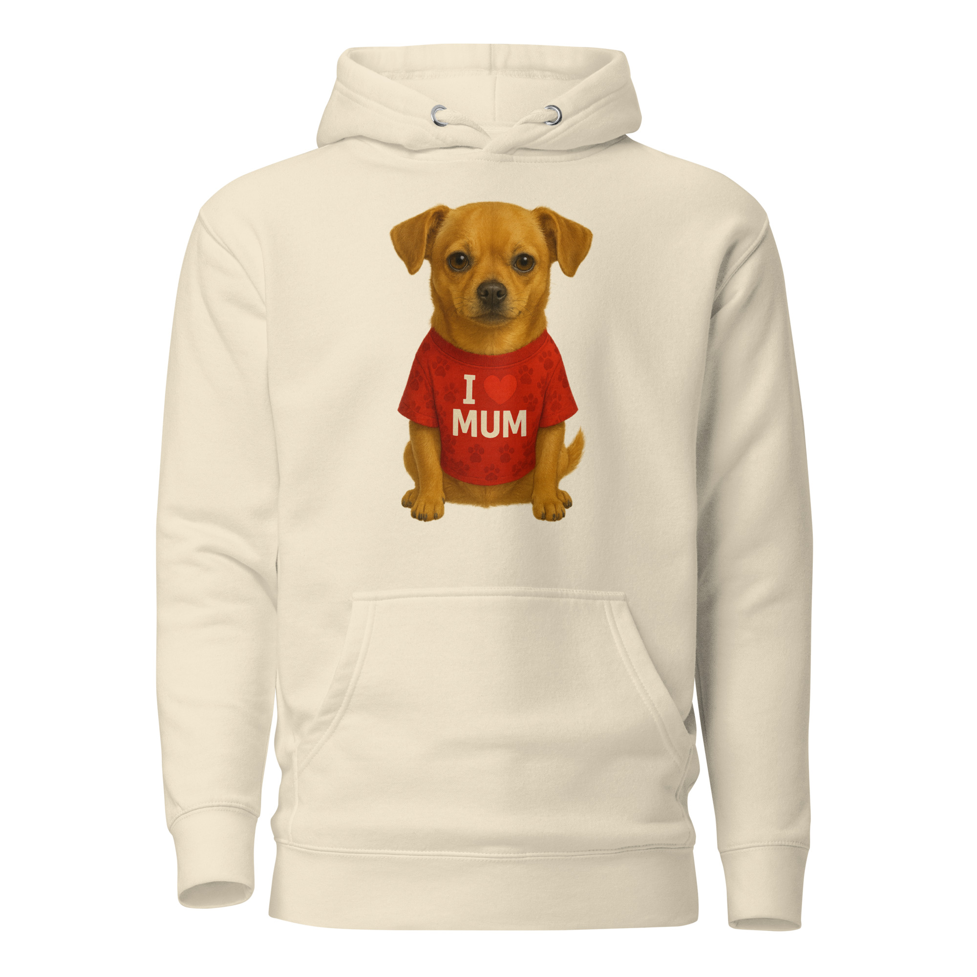 I Love Mum Dog Mum Hundemama Kapuzenpullover – Hoodies – klamottn.de I Love Mum Dog Mum Hundemama Kapuzenpullover – Hoodies – klamottn.de