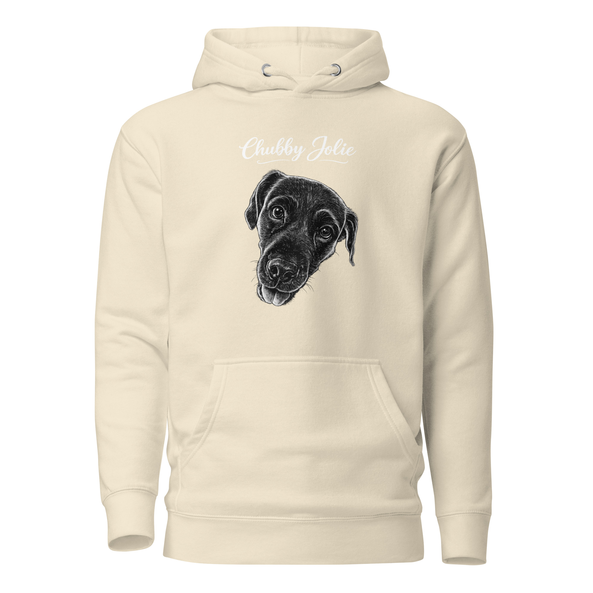 Chubby Jolie Boxer Unisex-Kapuzenpullover – Hoodies – Klamottn™ Chubby Jolie Boxer Unisex-Kapuzenpullover – Hoodies – Klamottn™