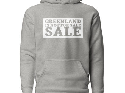 Greenland is not for sale Unisex-Kapuzenpullover – Hoodies – Klamottn™ Greenland is not for sale Unisex-Kapuzenpullover – Hoodies – Klamottn™