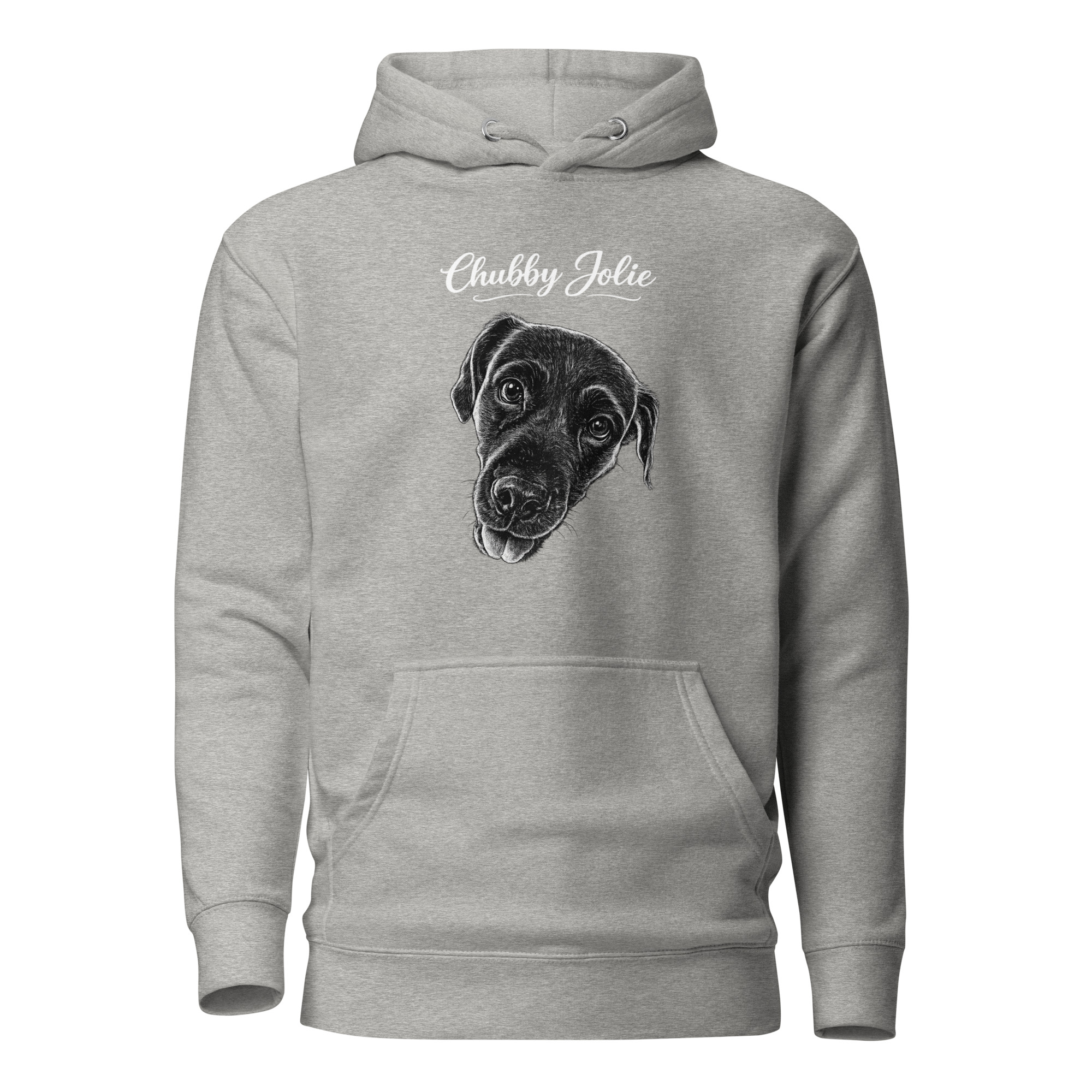 Chubby Jolie Boxer Unisex-Kapuzenpullover – Hoodies – Klamottn™ Chubby Jolie Boxer Unisex-Kapuzenpullover – Hoodies – Klamottn™