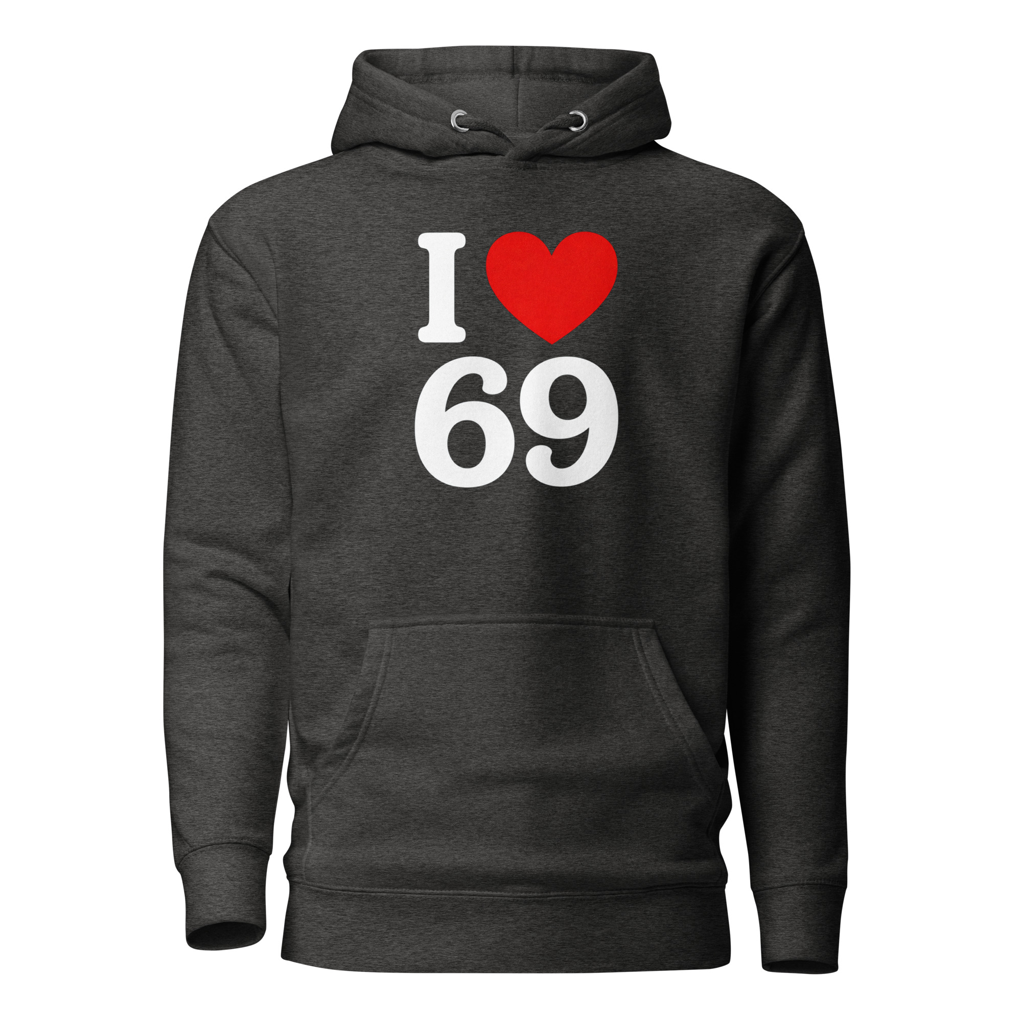 I Love 69 Unisex-Kapuzenpullover – Hoodies – klamottn.de I Love 69 Unisex-Kapuzenpullover – Hoodies – klamottn.de