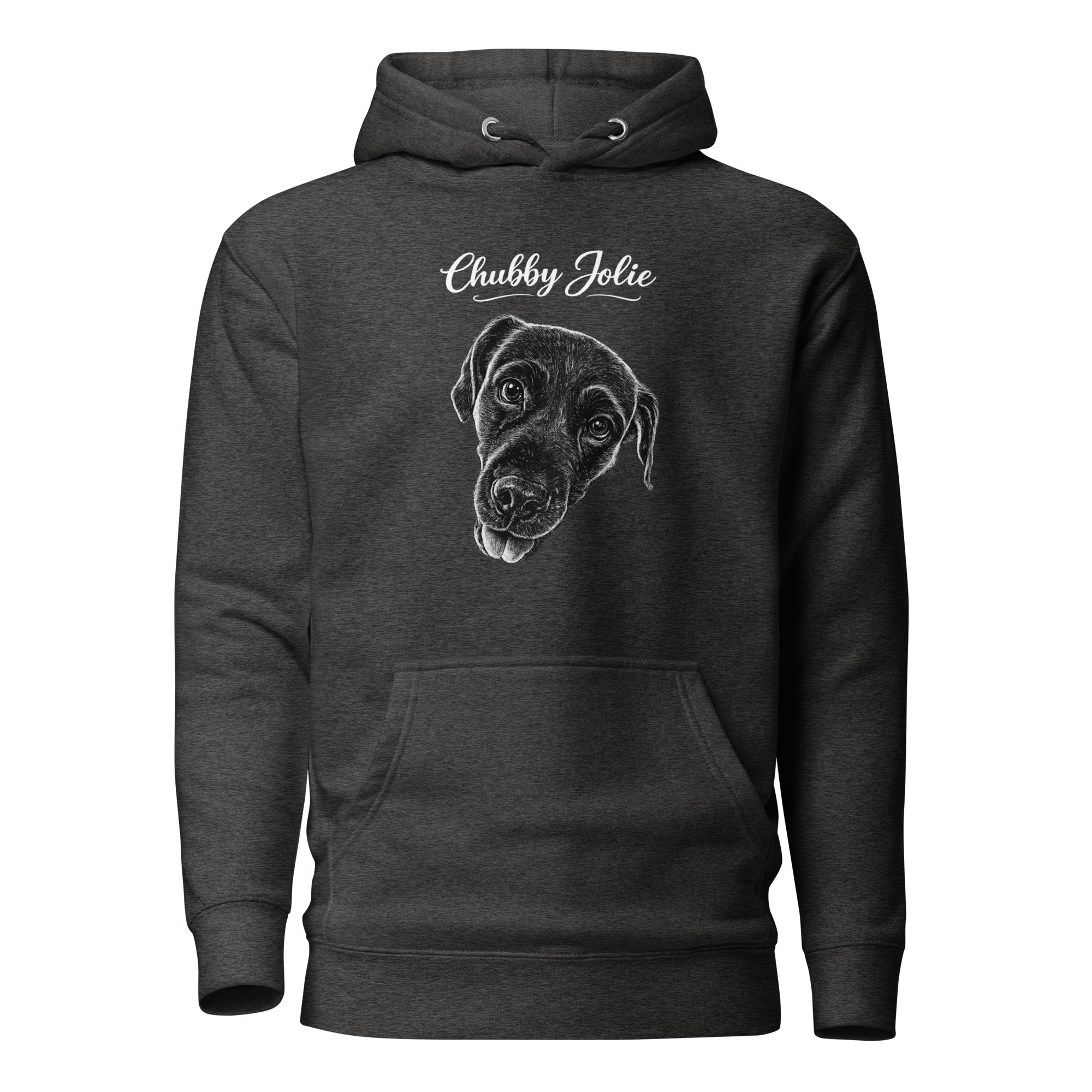 Chubby Jolie Boxer Unisex-Kapuzenpullover – Hoodies – Klamottn™ Chubby Jolie Boxer Unisex-Kapuzenpullover – Hoodies – Klamottn™