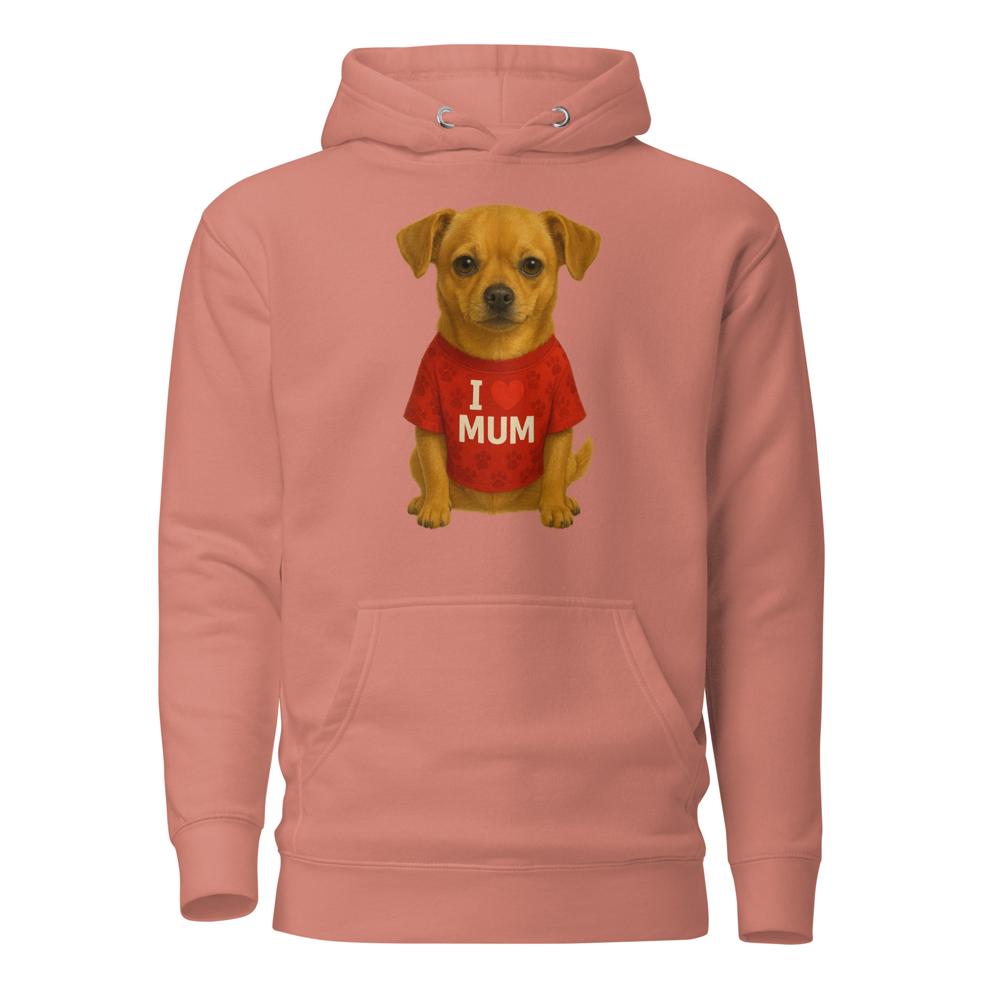 I Love Mum Dog Mum Hundemama Kapuzenpullover – Hoodies – klamottn.de I Love Mum Dog Mum Hundemama Kapuzenpullover – Hoodies – klamottn.de