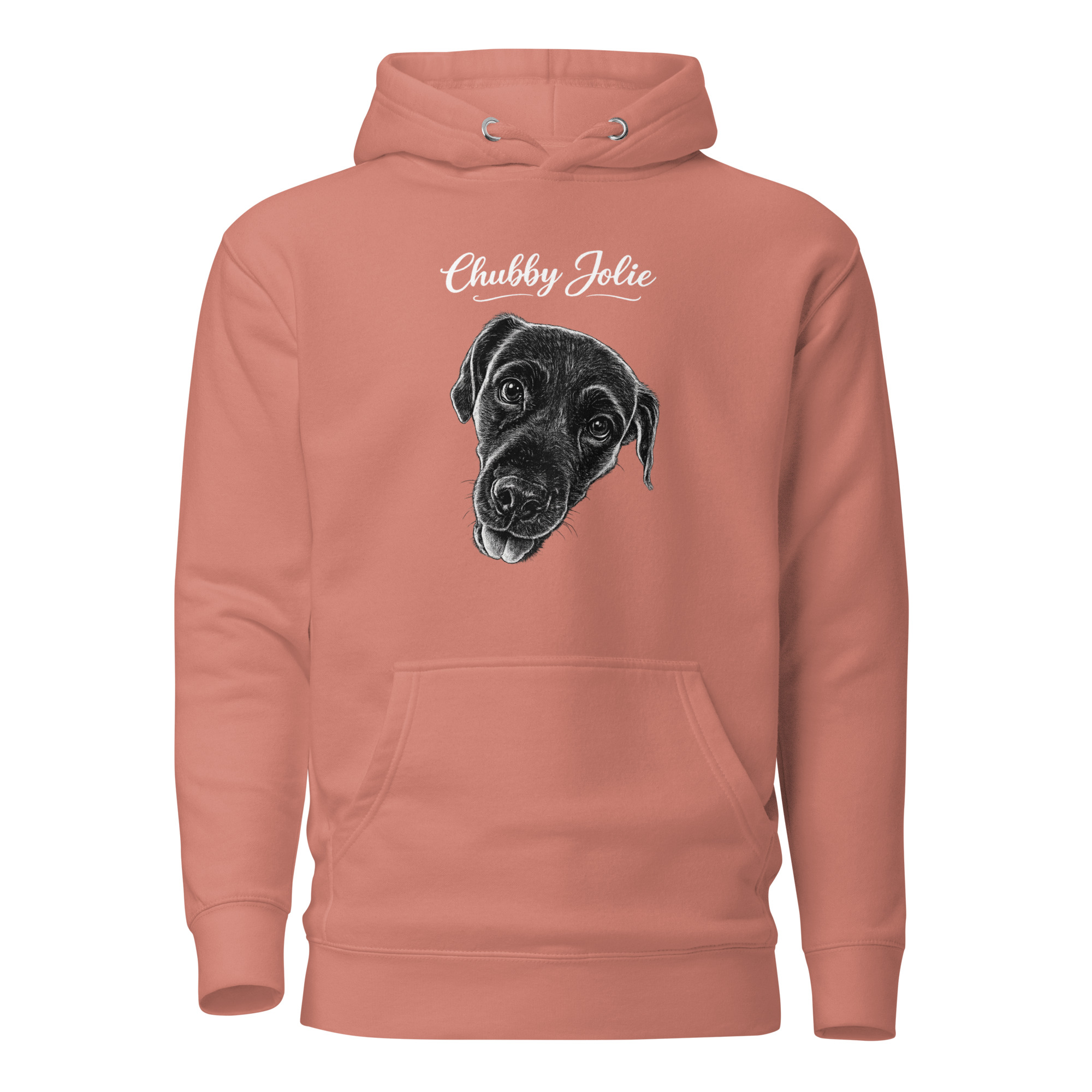 Chubby Jolie Boxer Unisex-Kapuzenpullover – Hoodies – Klamottn™ Chubby Jolie Boxer Unisex-Kapuzenpullover – Hoodies – Klamottn™