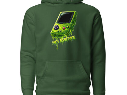90s Essence Konsole Unisex-Kapuzenpullover – Hoodies – Klamottn™