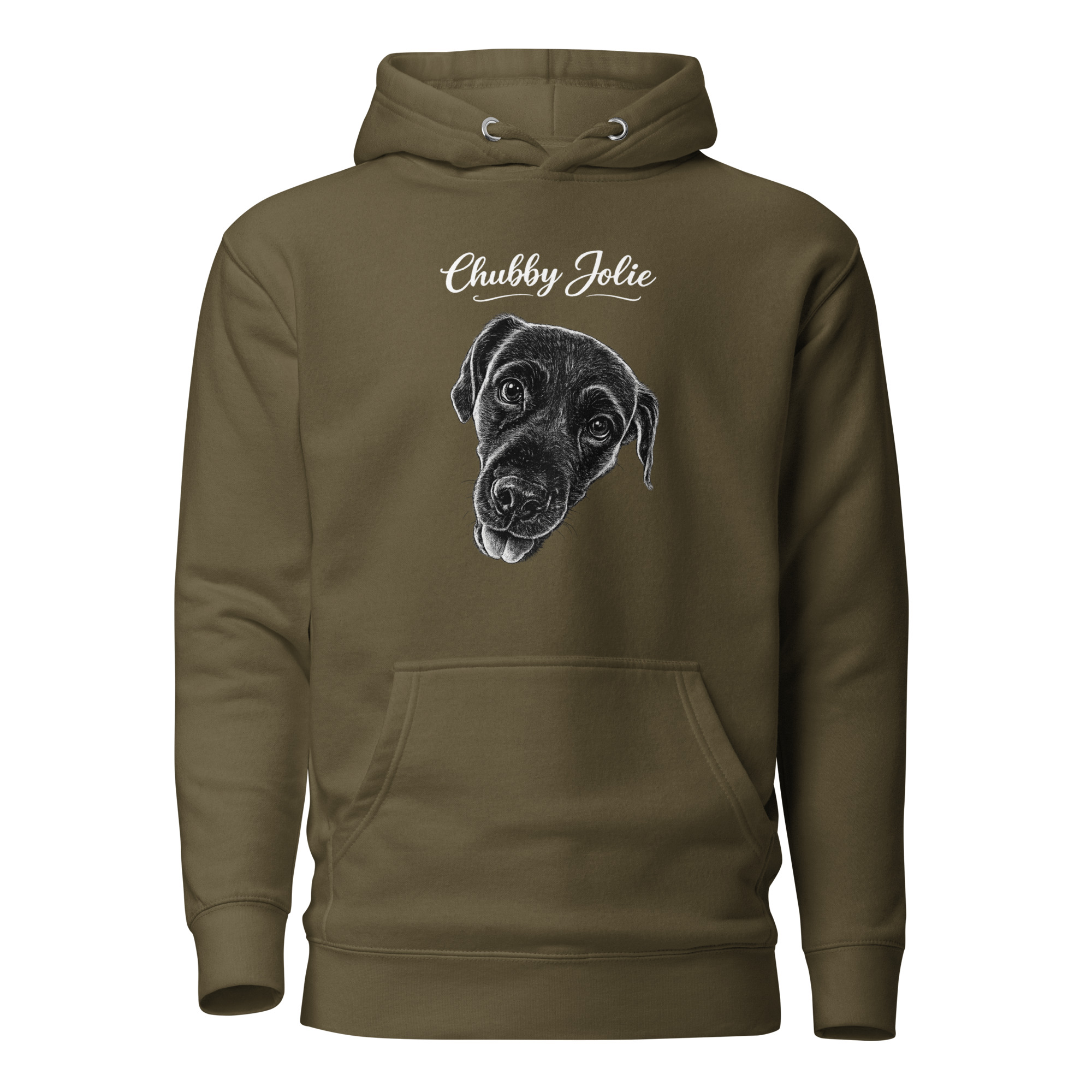 Chubby Jolie Boxer Unisex-Kapuzenpullover – Hoodies – Klamottn™ Chubby Jolie Boxer Unisex-Kapuzenpullover – Hoodies – Klamottn™