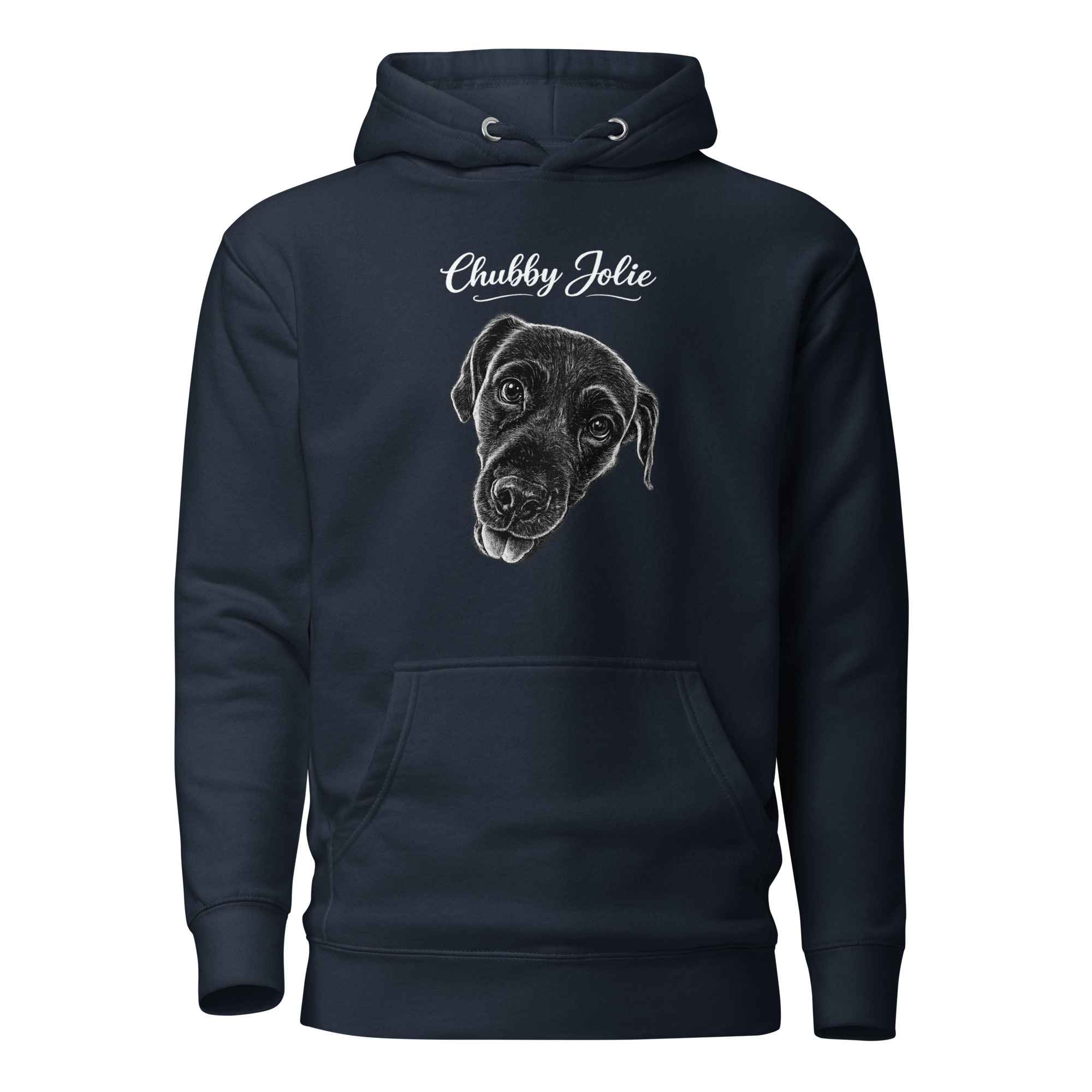 Chubby Jolie Boxer Unisex-Kapuzenpullover – Hoodies – Klamottn™ Chubby Jolie Boxer Unisex-Kapuzenpullover – Hoodies – Klamottn™