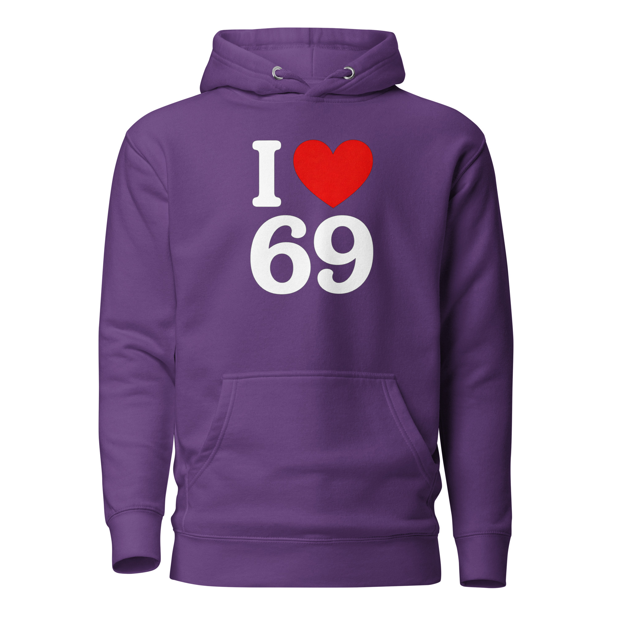 I Love 69 Unisex-Kapuzenpullover – Hoodies – klamottn.de I Love 69 Unisex-Kapuzenpullover – Hoodies – klamottn.de