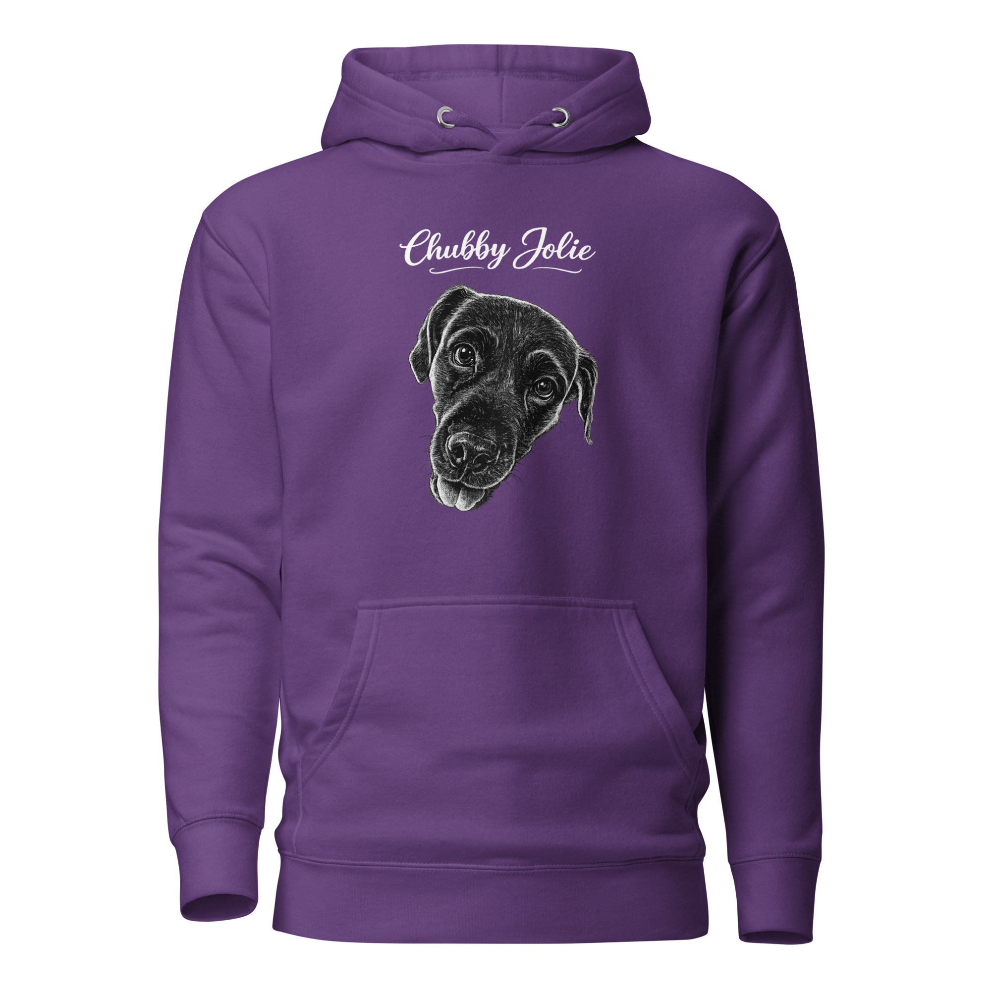 Chubby Jolie Boxer Unisex-Kapuzenpullover – Hoodies – Klamottn™ Chubby Jolie Boxer Unisex-Kapuzenpullover – Hoodies – Klamottn™