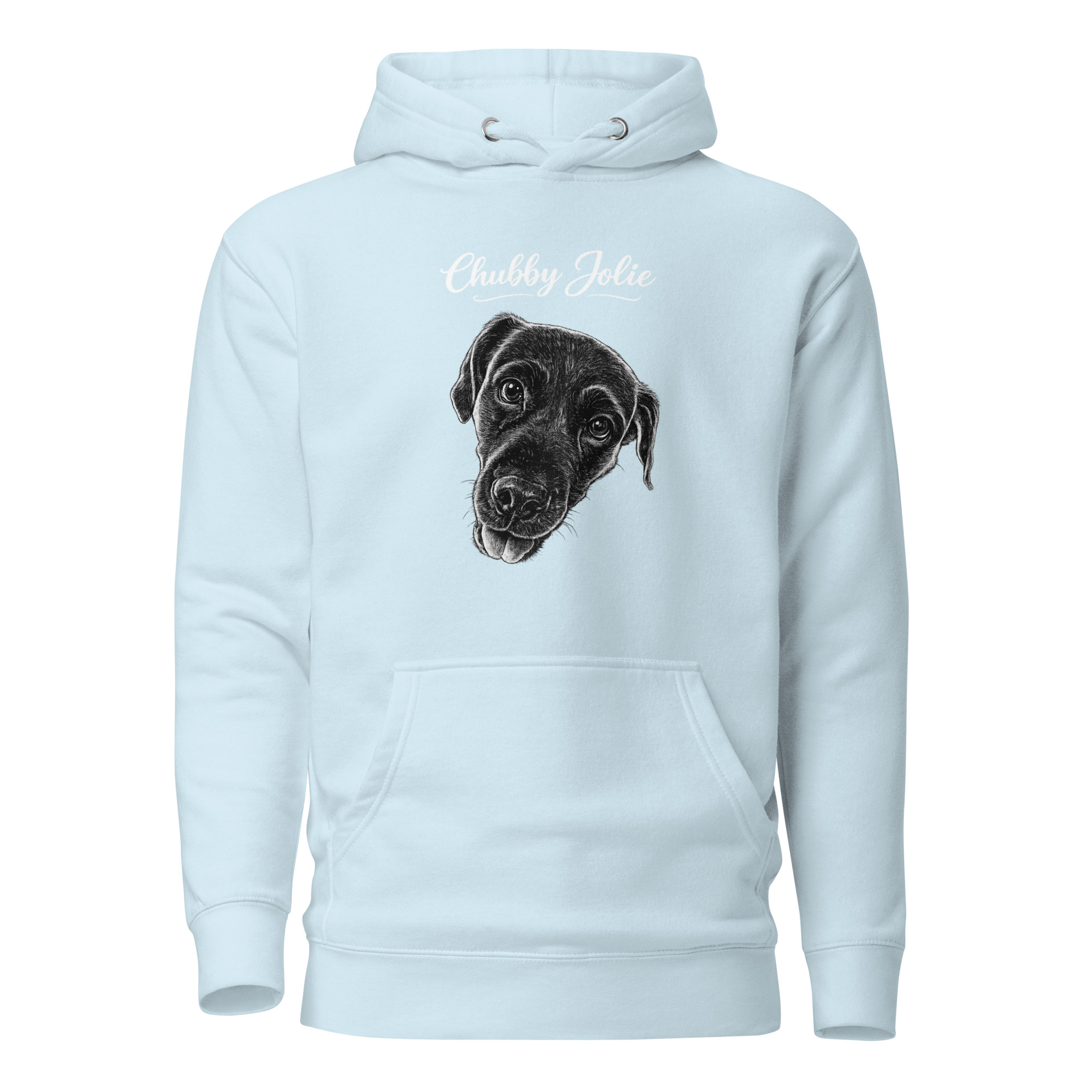 Chubby Jolie Boxer Unisex-Kapuzenpullover – Hoodies – Klamottn™ Chubby Jolie Boxer Unisex-Kapuzenpullover – Hoodies – Klamottn™