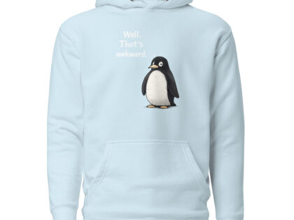 Well, that's awkward Unisex-Kapuzenpullover – Hoodies – Klamottn™