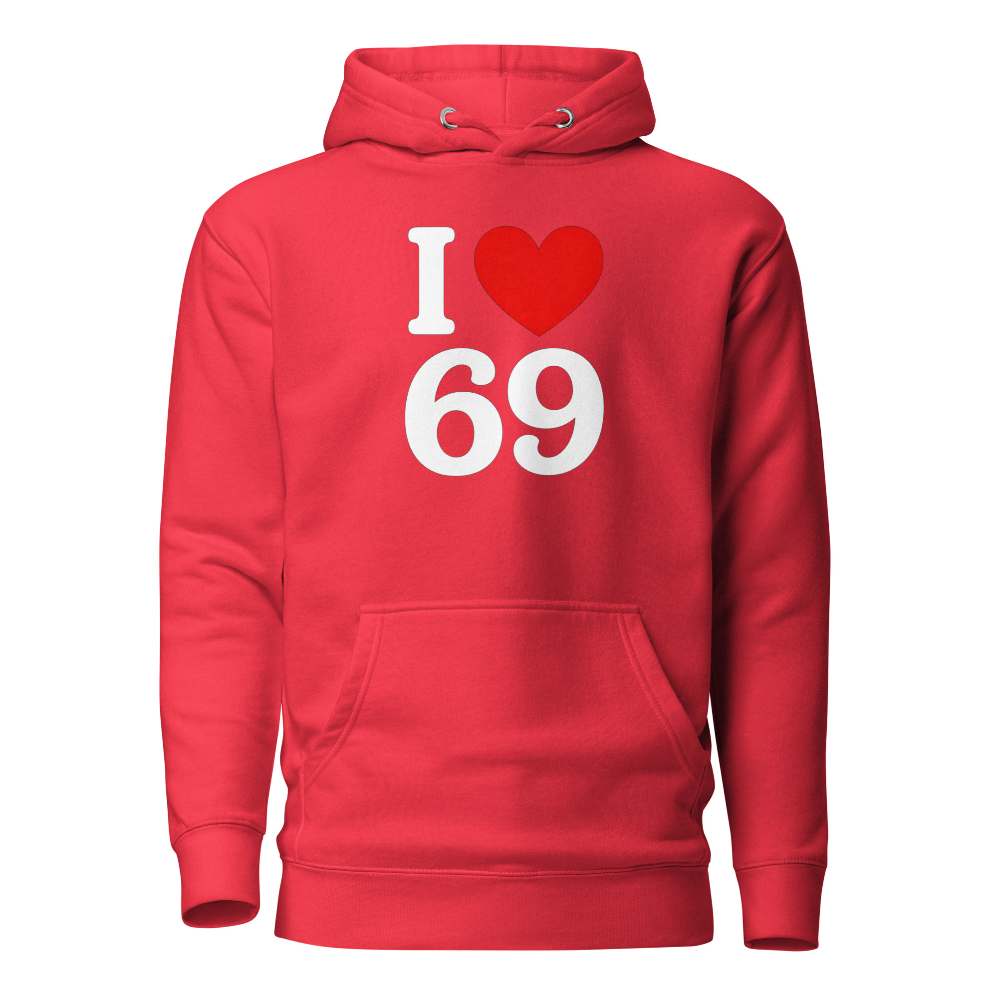 I Love 69 Unisex-Kapuzenpullover – Hoodies – klamottn.de I Love 69 Unisex-Kapuzenpullover – Hoodies – klamottn.de