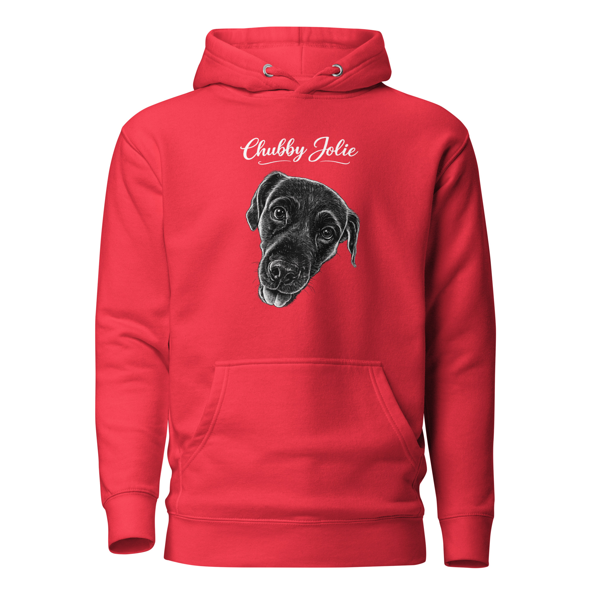Chubby Jolie Boxer Unisex-Kapuzenpullover – Hoodies – Klamottn™ Chubby Jolie Boxer Unisex-Kapuzenpullover – Hoodies – Klamottn™