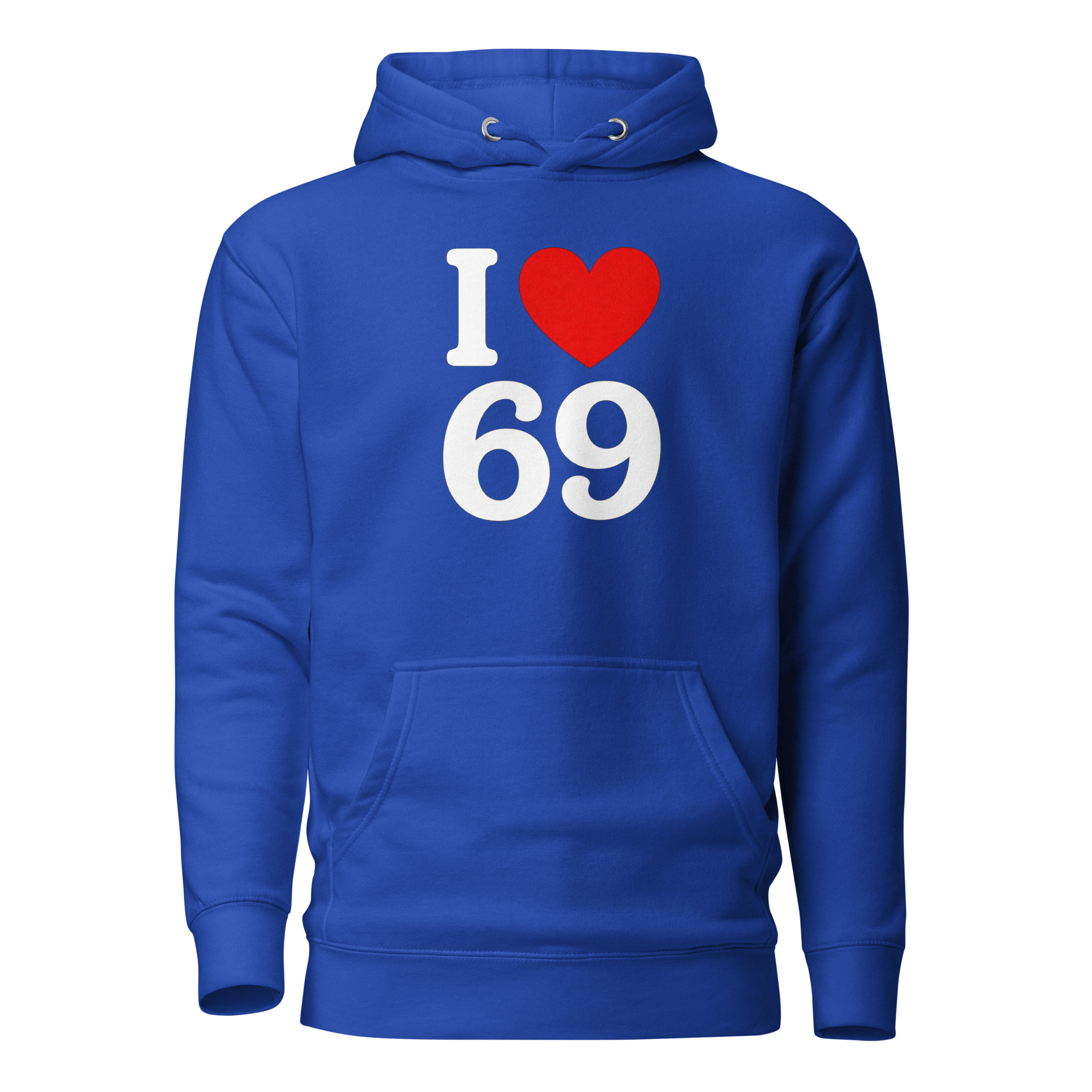 I Love 69 Unisex-Kapuzenpullover – Hoodies – klamottn.de I Love 69 Unisex-Kapuzenpullover – Hoodies – klamottn.de