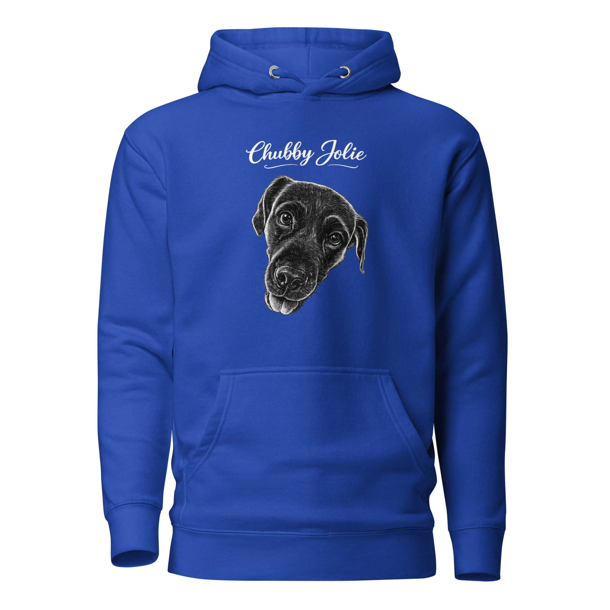 Chubby Jolie Boxer Unisex-Kapuzenpullover – Hoodies – Klamottn™ Chubby Jolie Boxer Unisex-Kapuzenpullover – Hoodies – Klamottn™