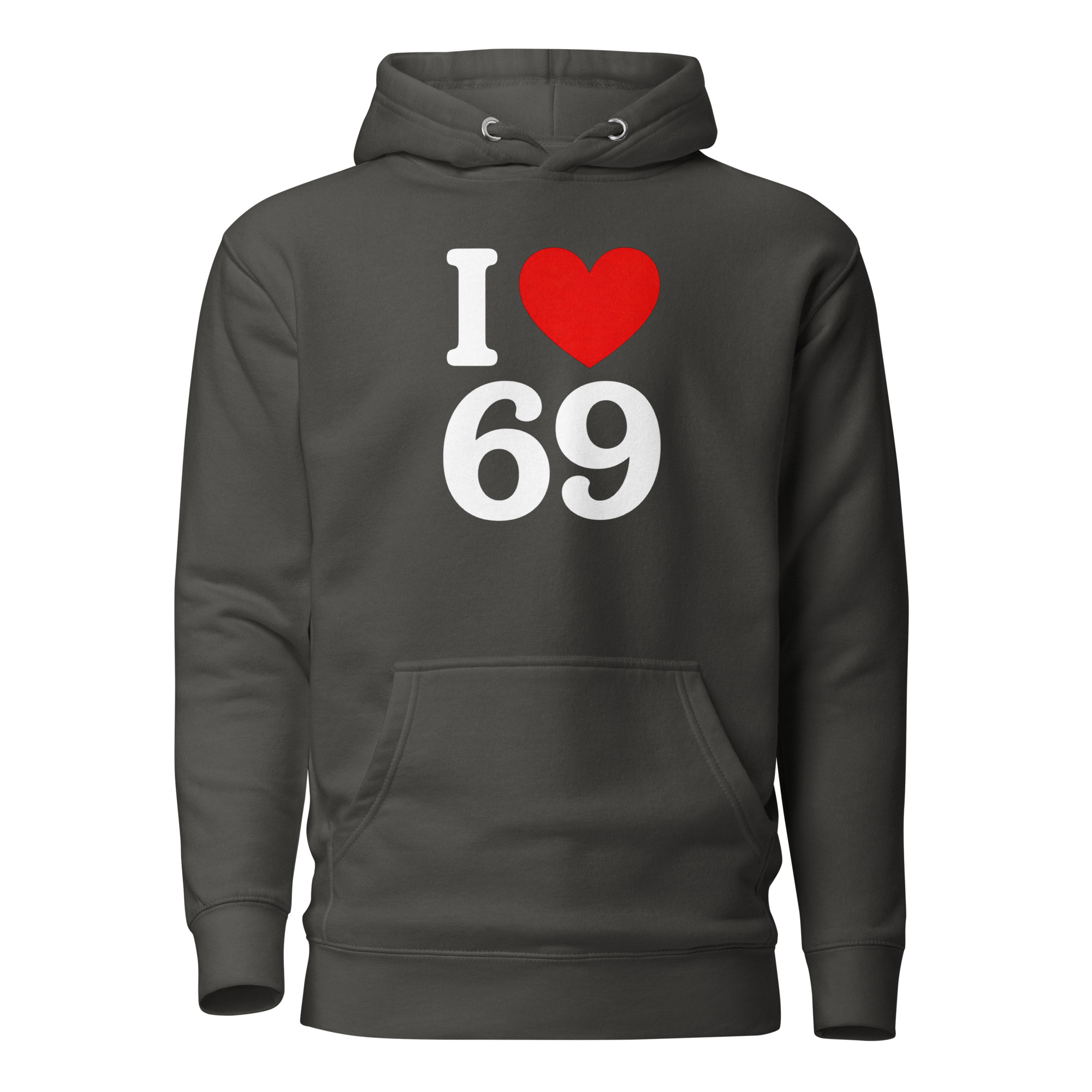 I Love 69 Unisex-Kapuzenpullover – Hoodies – klamottn.de I Love 69 Unisex-Kapuzenpullover – Hoodies – klamottn.de