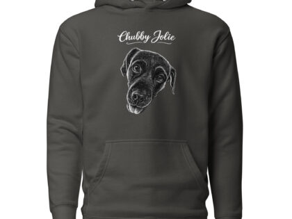 Chubby Jolie Boxer Unisex-Kapuzenpullover – Hoodies – Klamottn™