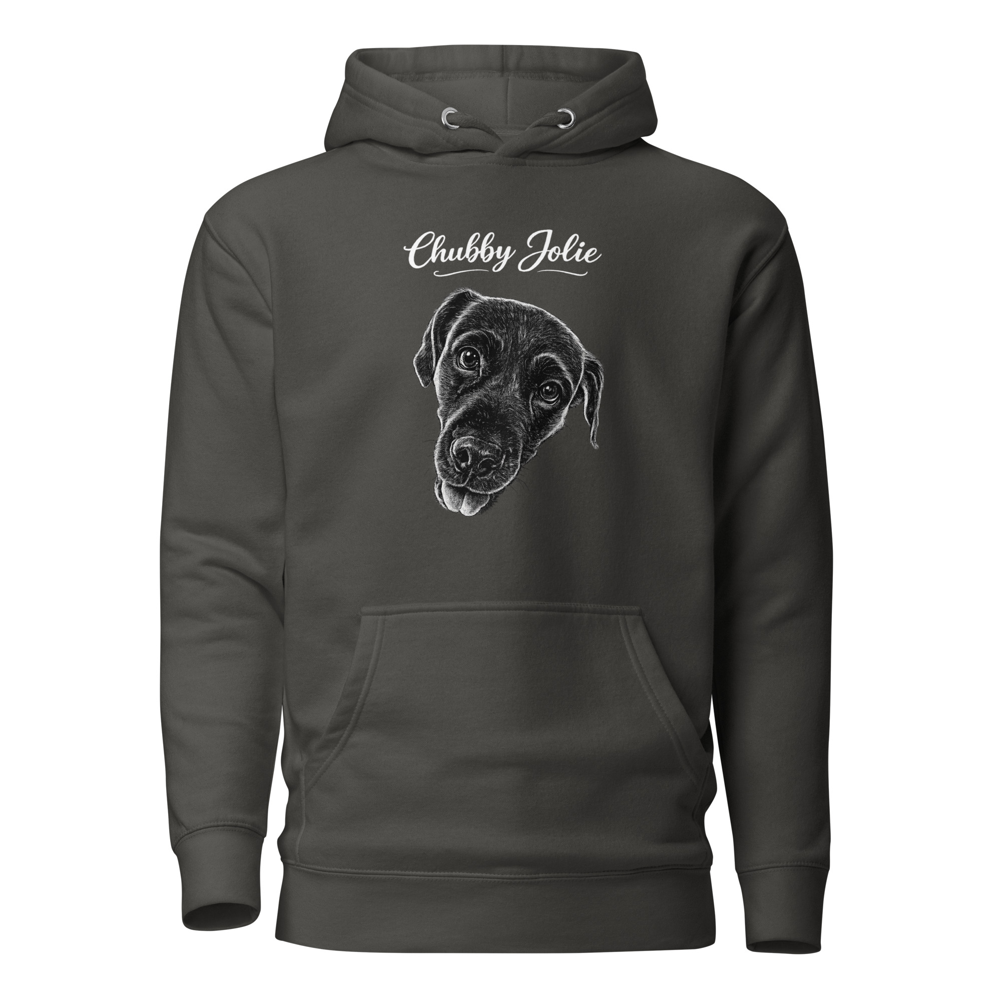 Chubby Jolie Boxer Unisex-Kapuzenpullover – Hoodies – Klamottn™ Chubby Jolie Boxer Unisex-Kapuzenpullover – Hoodies – Klamottn™
