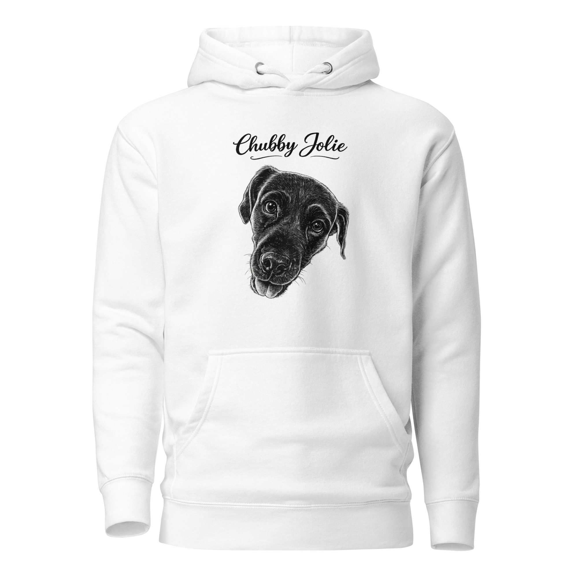Chubby Jolie Boxer Unisex-Kapuzenpullover – Hoodies – Klamottn™ Chubby Jolie Boxer Unisex-Kapuzenpullover – Hoodies – Klamottn™