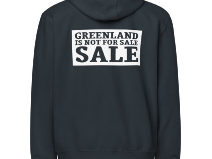 Greenland is not for sale Unisex-Premium-Zip-Hoodie – Zip Hoodies – Klamottn™ Greenland is not for sale Unisex-Premium-Zip-Hoodie – Zip Hoodies – Klamottn™