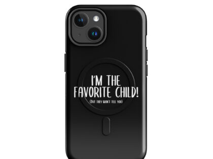 I'm the favorite Child but they won't tell you Hardcase iPhone®-Hülle mit MagSafe® – Accessoires – klamottn.de