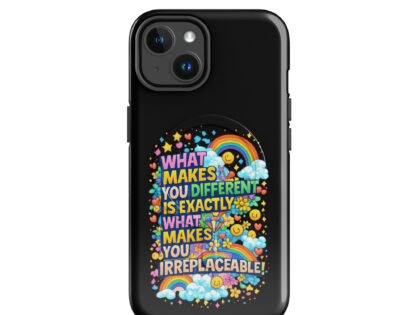 What makes you different... Hardcase iPhone®-Hülle mit MagSafe® – Accessoires – klamottn.de