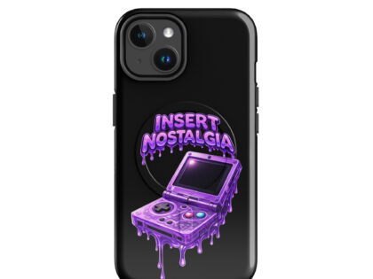 Insert Nostalgia Hardcase iPhone®-Hülle mit MagSafe® – Accessoires – klamottn.de