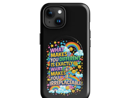 What makes you different... Hardcase iPhone®-Hülle mit MagSafe® – Accessoires – klamottn.de