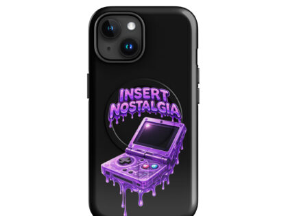 Insert Nostalgia Hardcase iPhone®-Hülle mit MagSafe® – Accessoires – klamottn.de