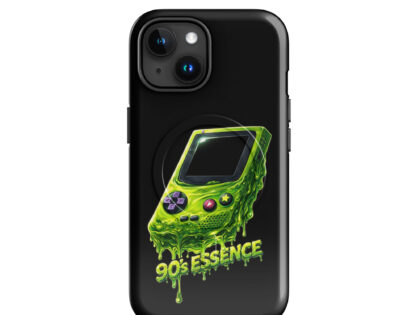 90s Essence Konsole Hardcase iPhone®-Hülle mit MagSafe® – Accessoires – Klamottn™