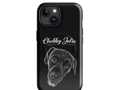 Chubby Jolie Boxer Hardcase iPhone®-Hülle mit MagSafe® – Accessoires – Klamottn™