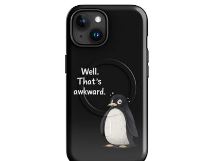 Well, that's awkward Hardcase iPhone®-Hülle mit MagSafe® – Accessoires – Klamottn™
