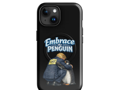 Embrace the penguin Hardcase iPhone®-Hülle mit MagSafe® – Accessoires – Klamottn™