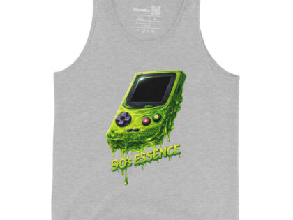90s Essence Konsole Unisex-Tank-Top – Tank Tops – Klamottn™
