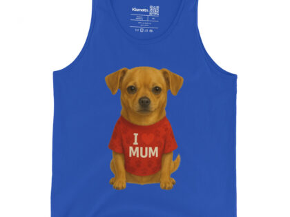 I Love Mum Dog Mum Hundemama Tank-Top – Tank Tops – klamottn.de I Love Mum Dog Mum Hundemama Tank-Top – Tank Tops – klamottn.de