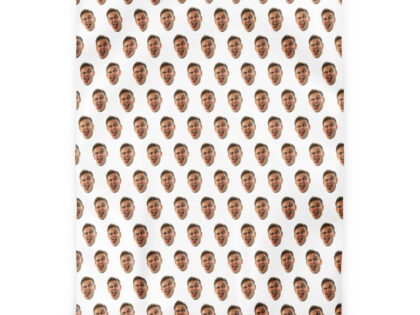 Personalisierbarer Bettbezug mit deinem Foto - Weiß – Home & Living – klamottn.de