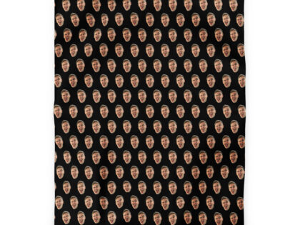 Personalisierbarer Bettbezug mit deinem Foto - Schwarz – Home & Living – klamottn.de