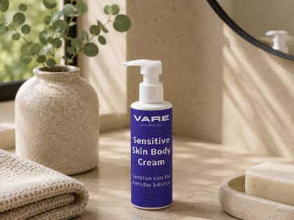 VARE Sensitive Skin Body Cream | 190 ml – VARE – Klamottn™