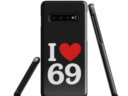 I Love 69 Snapcase Samsung®-Hülle – Accessoires – klamottn.de