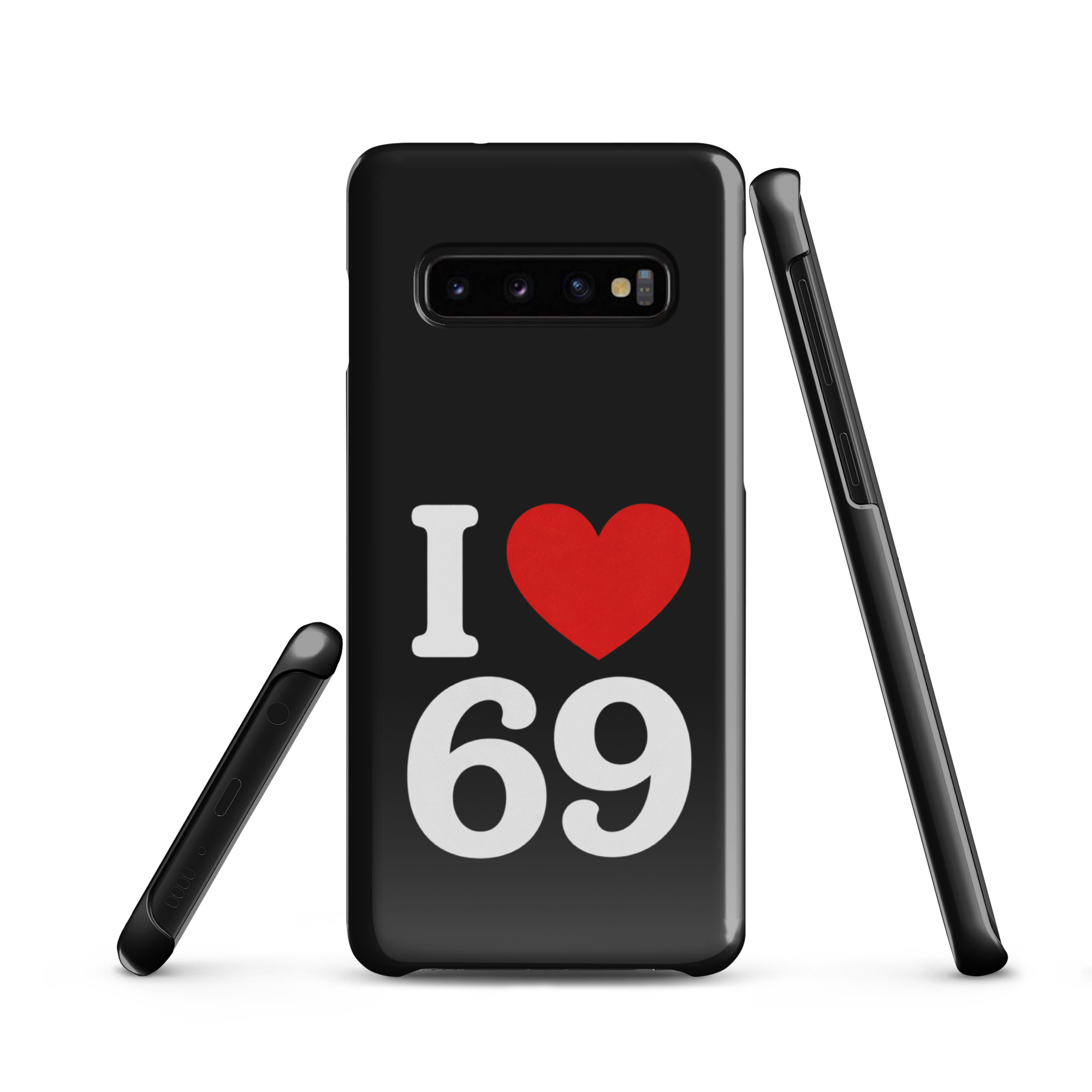 I Love 69 Snapcase Samsung®-Hülle – Accessoires – klamottn.de I Love 69 Snapcase Samsung®-Hülle – Accessoires – klamottn.de