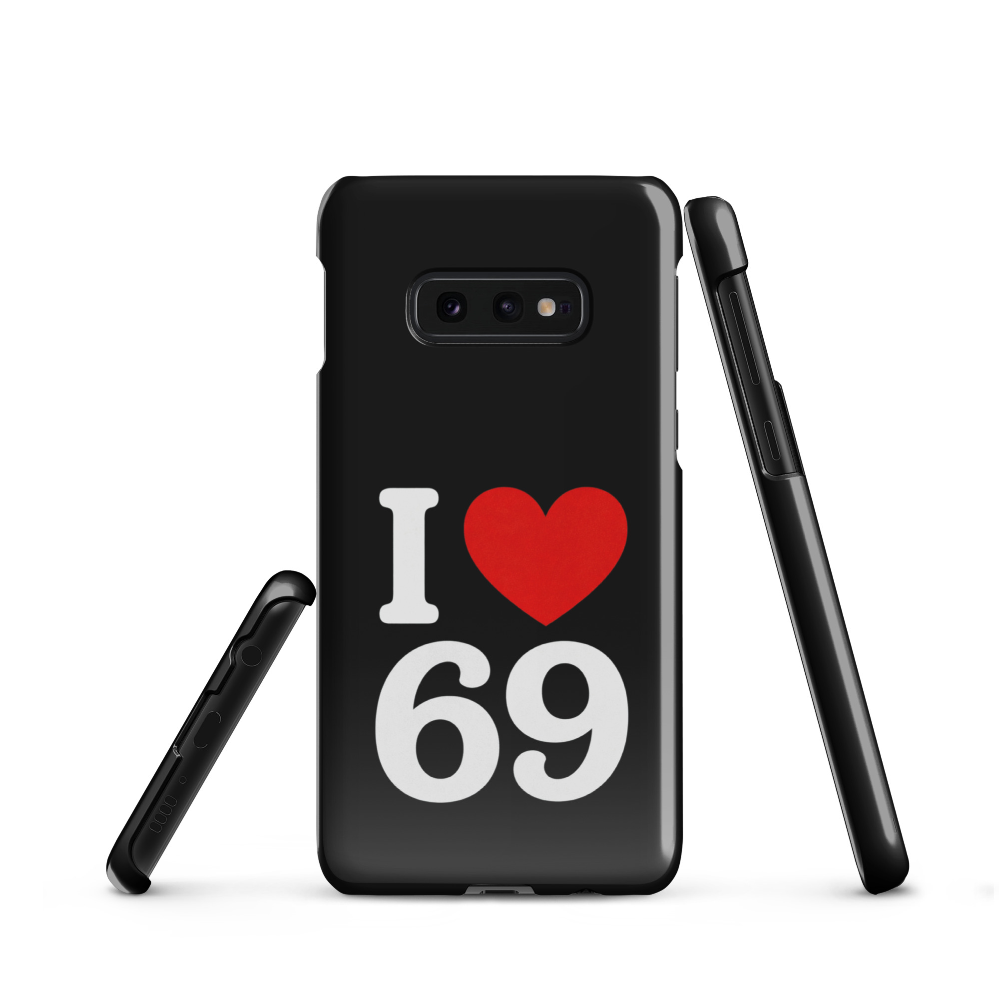 I Love 69 Snapcase Samsung®-Hülle – Accessoires – klamottn.de I Love 69 Snapcase Samsung®-Hülle – Accessoires – klamottn.de