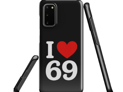 I Love 69 Snapcase Samsung®-Hülle – Accessoires – klamottn.de