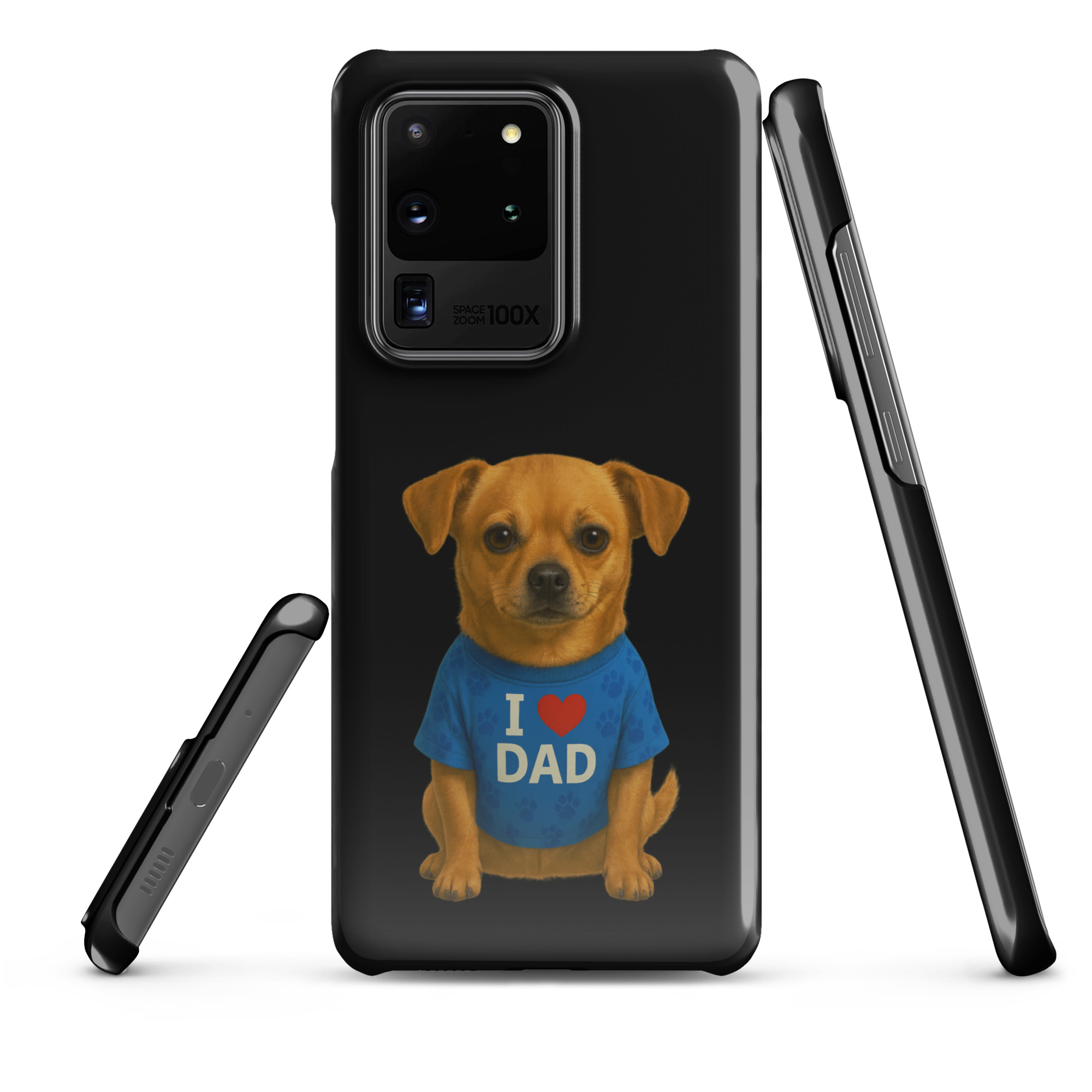 I Love Dad Dog Dad Hundepapa Snapcase Samsung®-Hülle – Accessoires – klamottn.de I Love Dad Dog Dad Hundepapa Snapcase Samsung®-Hülle – Accessoires – klamottn.de