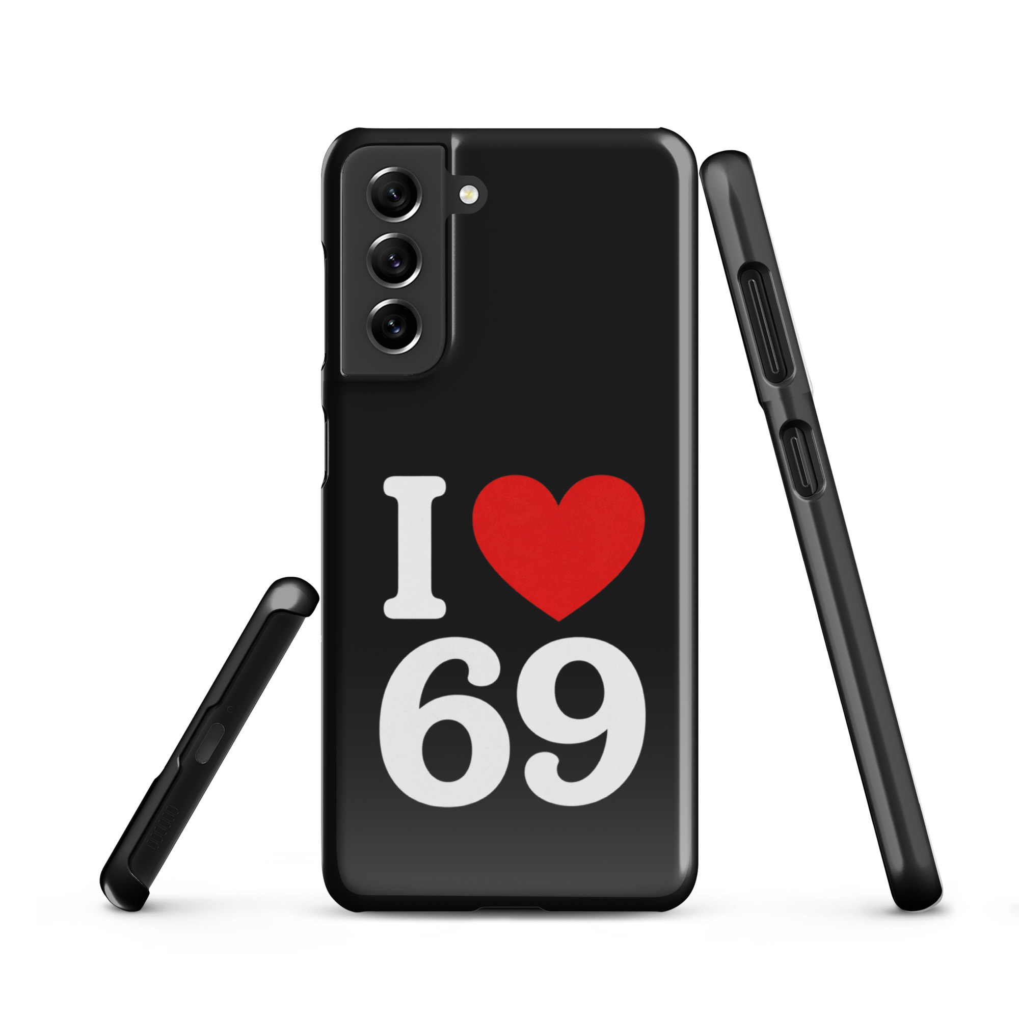 I Love 69 Snapcase Samsung®-Hülle – Accessoires – klamottn.de I Love 69 Snapcase Samsung®-Hülle – Accessoires – klamottn.de