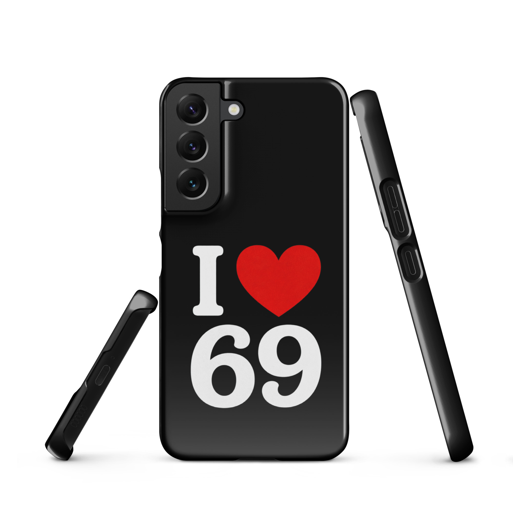 I Love 69 Snapcase Samsung®-Hülle – Accessoires – klamottn.de I Love 69 Snapcase Samsung®-Hülle – Accessoires – klamottn.de
