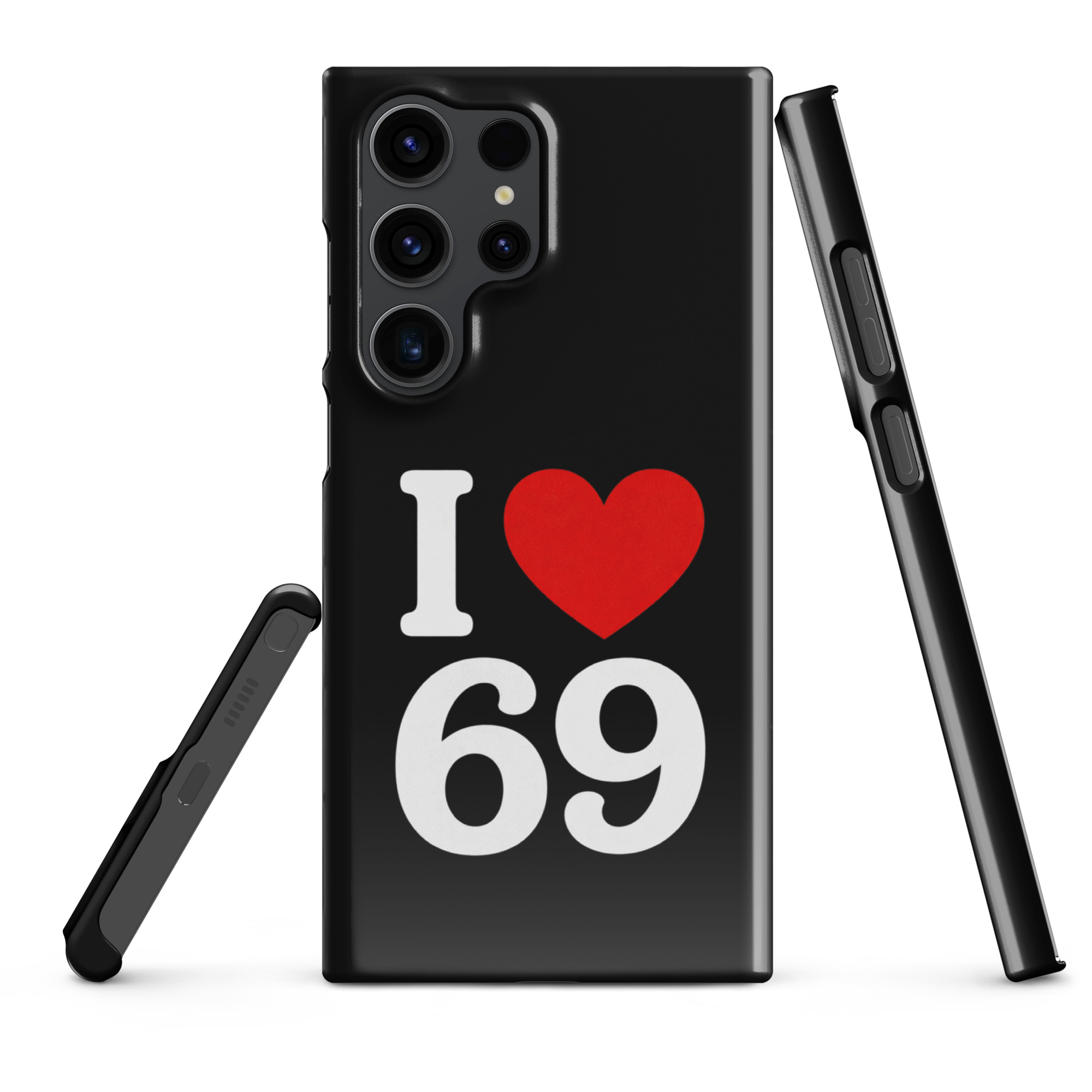 I Love 69 Snapcase Samsung®-Hülle – Accessoires – klamottn.de I Love 69 Snapcase Samsung®-Hülle – Accessoires – klamottn.de