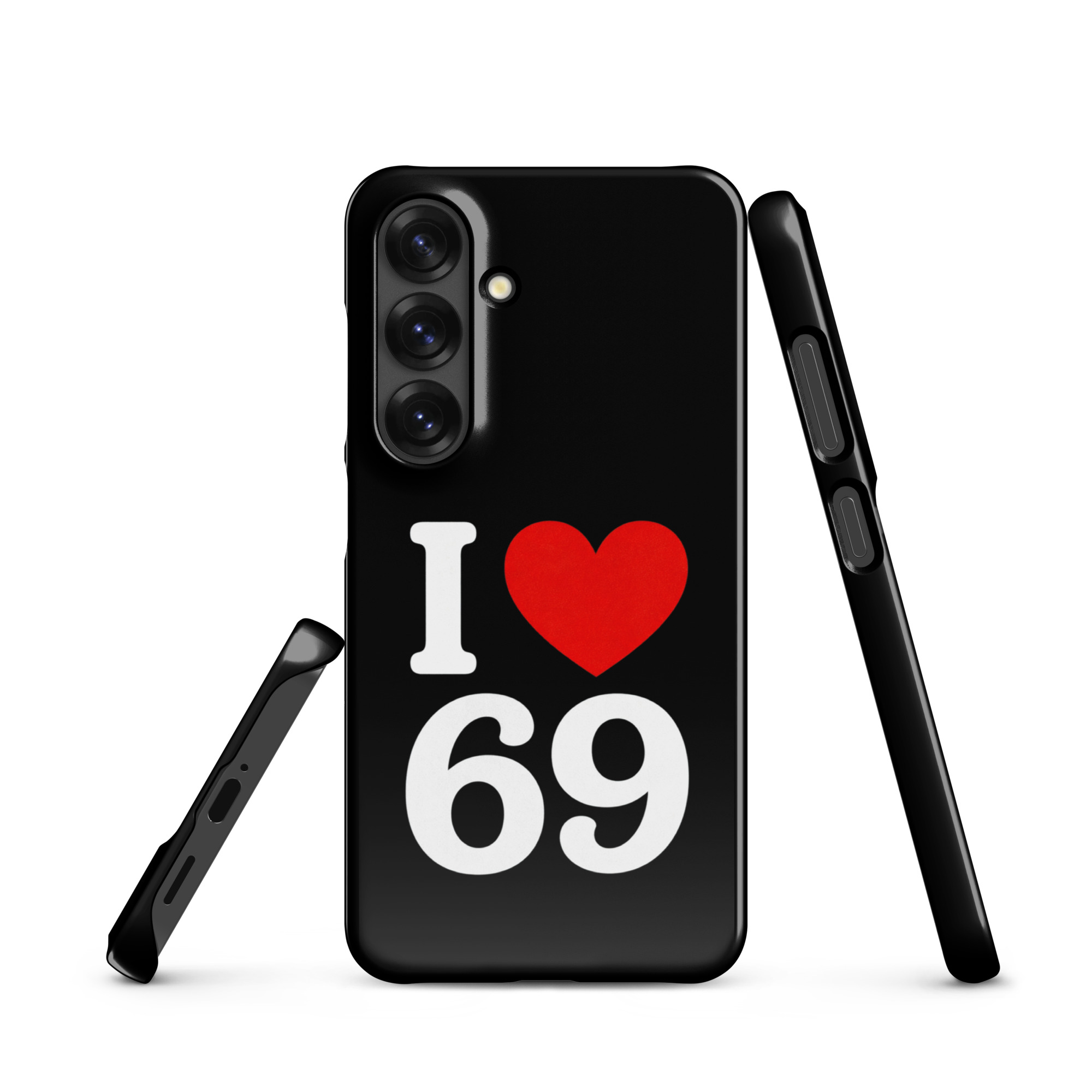 I Love 69 Snapcase Samsung®-Hülle – Accessoires – klamottn.de I Love 69 Snapcase Samsung®-Hülle – Accessoires – klamottn.de