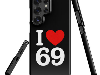 I Love 69 Snapcase Samsung®-Hülle – Accessoires – klamottn.de