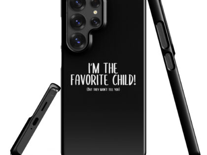 I'm the favorite Child but they won't tell you Snapcase Samsung®-Hülle – Accessoires – klamottn.de I'm the favorite Child but they won't tell you Snapcase Samsung®-Hülle – Accessoires – klamottn.de