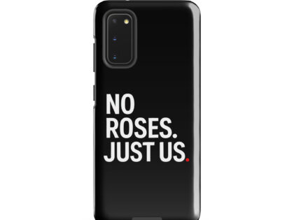 No Roses Just Us Hardcase Samsung®-Hülle – Accessoires – Klamottn™